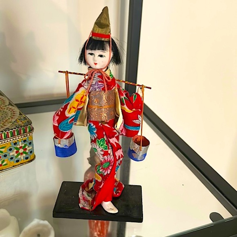 Vintage Handmade Home Decor